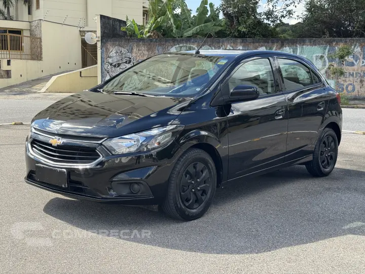 ONIX 1.0 MPFI LT 8V