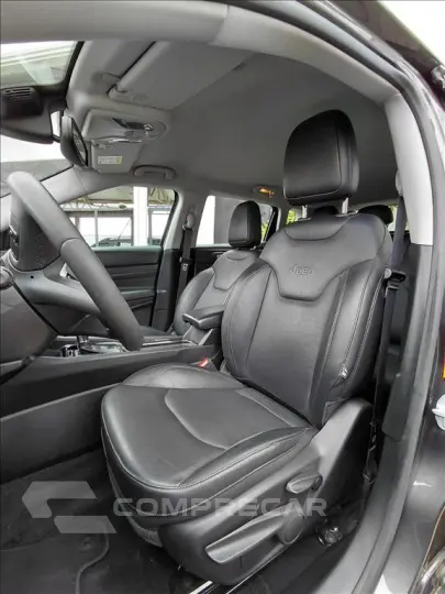 COMPASS 1.3 T270 TURBO FLEX LONGITUDE AT6