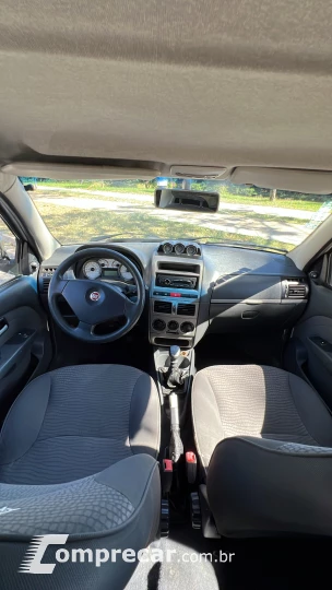 STRADA 1.8 MPI Adventure CE 16V