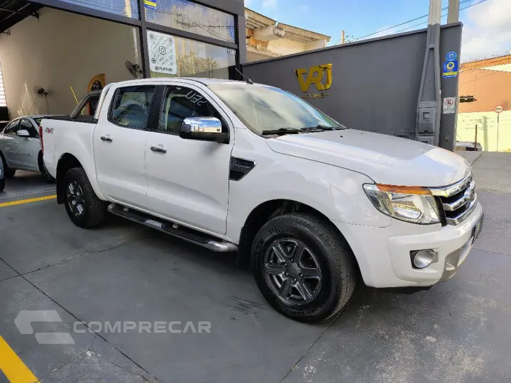 Ranger XLT 3.2 20V 4x4 CD Diesel Aut.