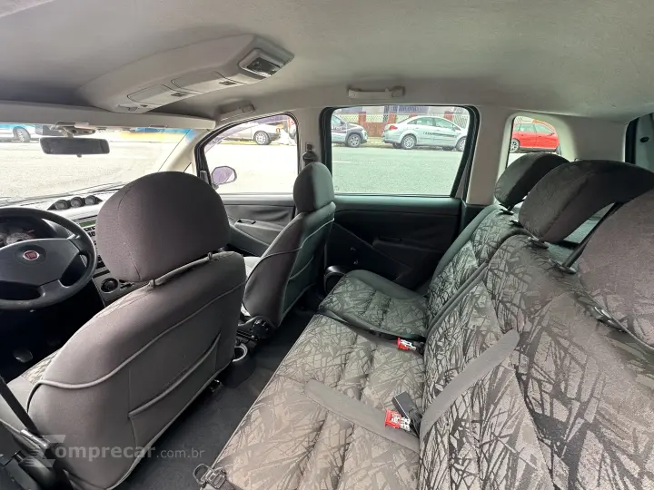 IDEA 1.8 MPI Adventure 8V