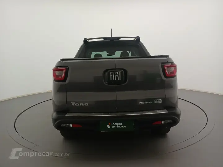 TORO 1.3 TURBO 270 FLEX FREEDOM AT6