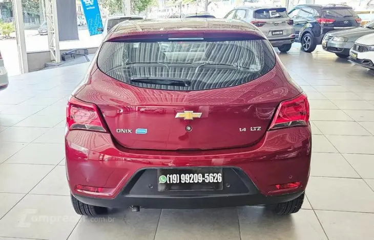 ONIX 1.4MT LTZ