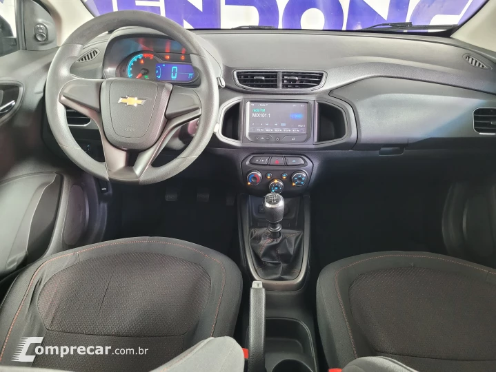 ONIX 1.4 MPFI LTZ 8V