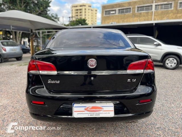 SIENA 1.4 MPI EL 8V