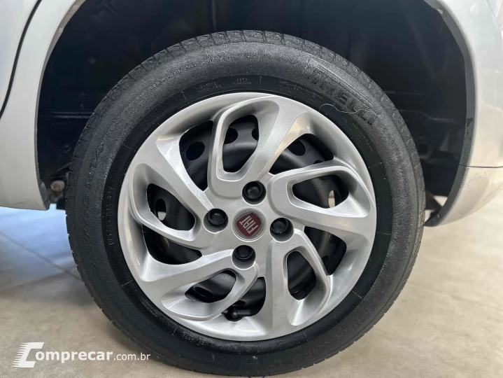 UNO 1.4 EVO ECONOMY 8V FLEX 4P MANUAL