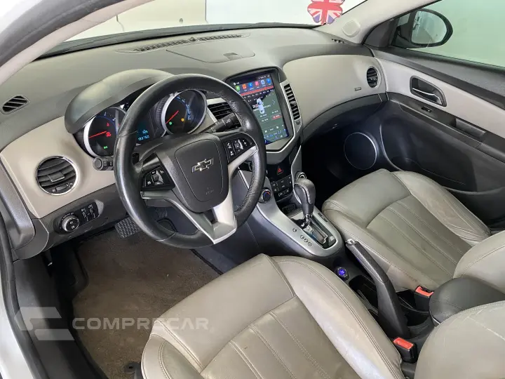 CRUZE 1.8 LTZ 16V