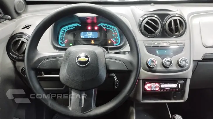 AGILE 1.4 MPFI LT 8V