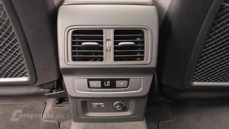 Q5 2.0 45 TFSI GASOLINA S LINE BLACK QUATTRO S TR