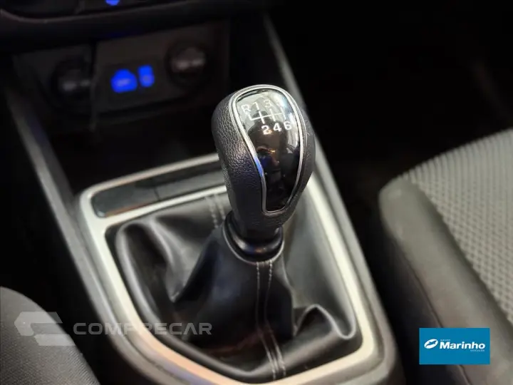 CRETA 1.6 16V FLEX ATTITUDE AUTOMÁTICO