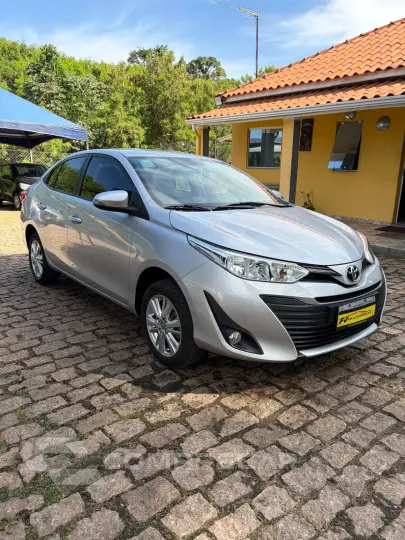 Yaris Sedan XL 1.5