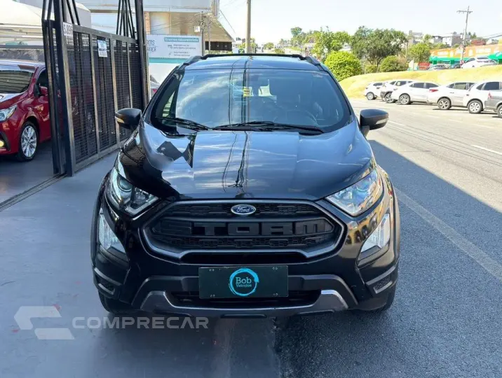 EcoSport STORM 2.0 4WD 16V Flex 5p Aut.