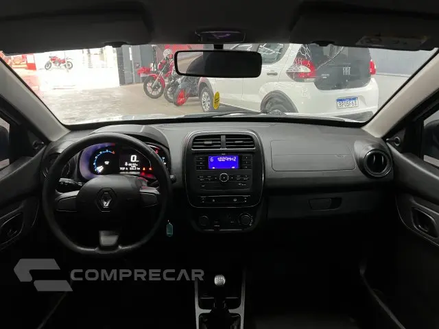 KWID - 1.0 12V SCE ZEN MANUAL