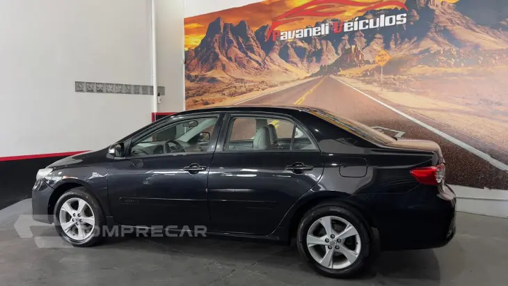 Corolla 2.0 16V 4P XEI FLEX AUTOMÁTICO