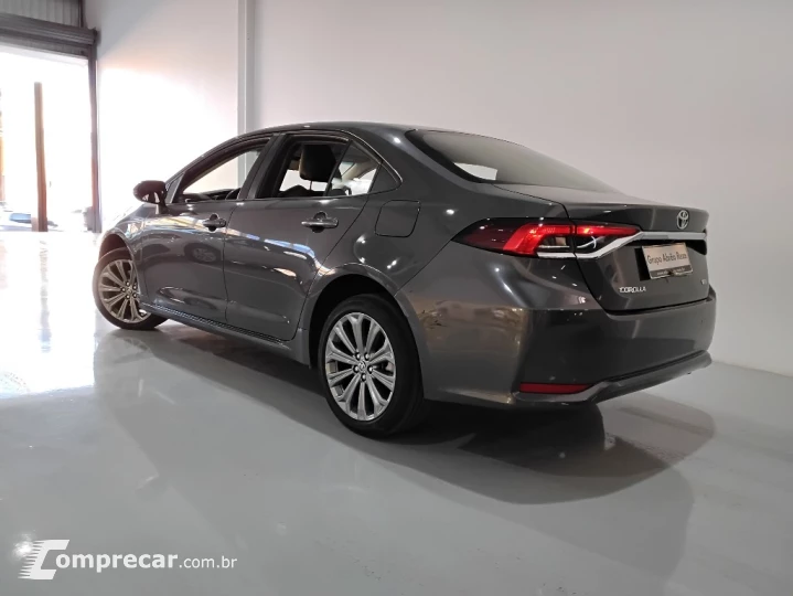 COROLLA 2.0 VVT-IE FLEX XEI DIRECT SHIFT