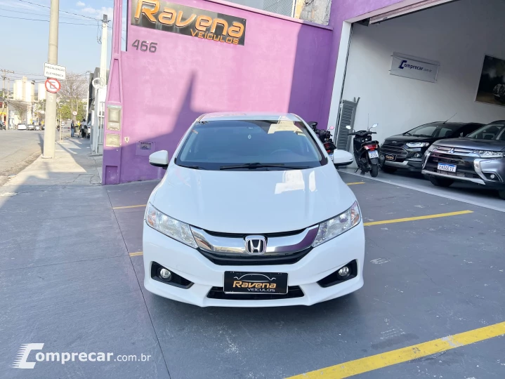 CITY 1.5 EX 16V
