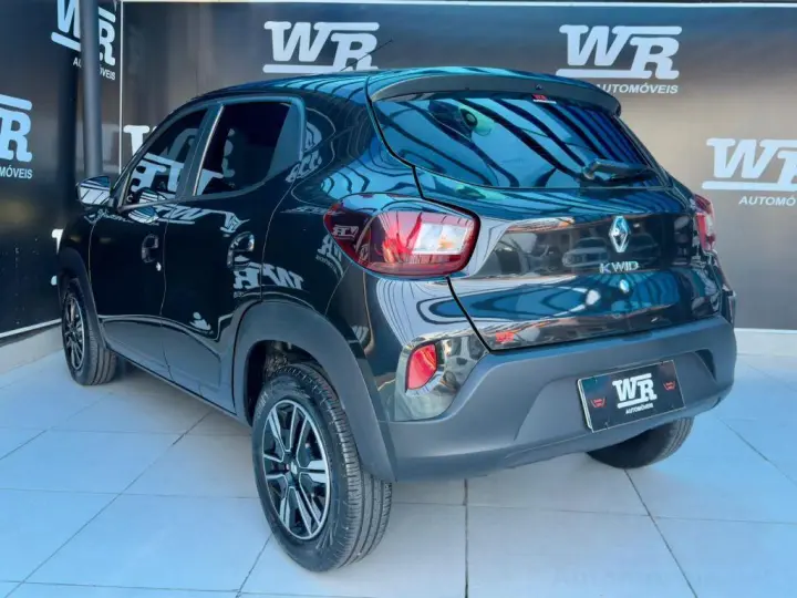 KWID 1.0 12V SCE Intense