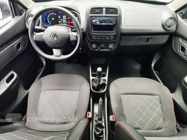 KWID Zen 1.0 Flex 12V 5p Mec.