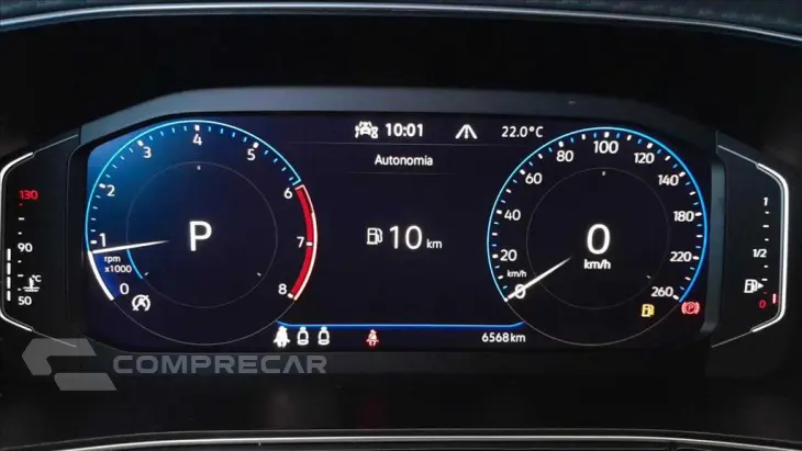 T-CROSS 1.4 250 TSI TOTAL FLEX HIGHLINE AUTOMÁTICO