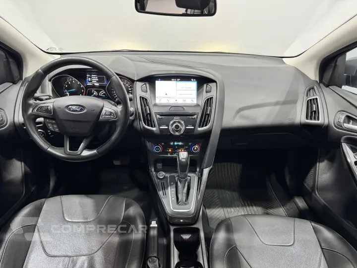FOCUS 2.0 TITANIUM 16V FLEX 4P POWERSHIFT