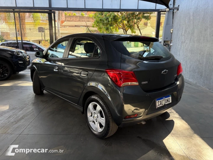 ONIX 1.4 MPFI LT 8V FLEX 4P MANUAL
