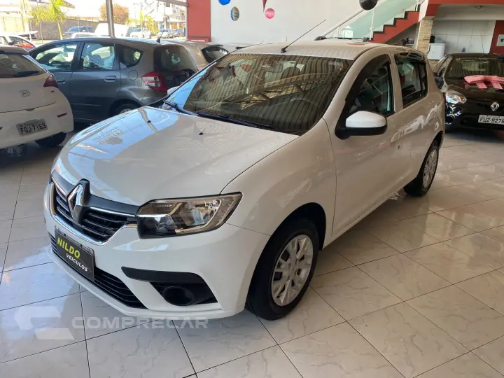 SANDERO 1.0 12V SCE ZEN