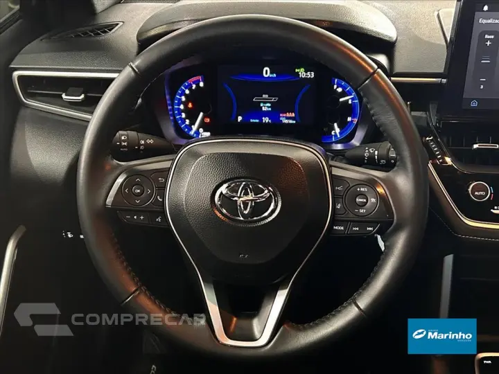 COROLLA CROSS 2.0 VVT-IE FLEX XR DIRECT SHIFT