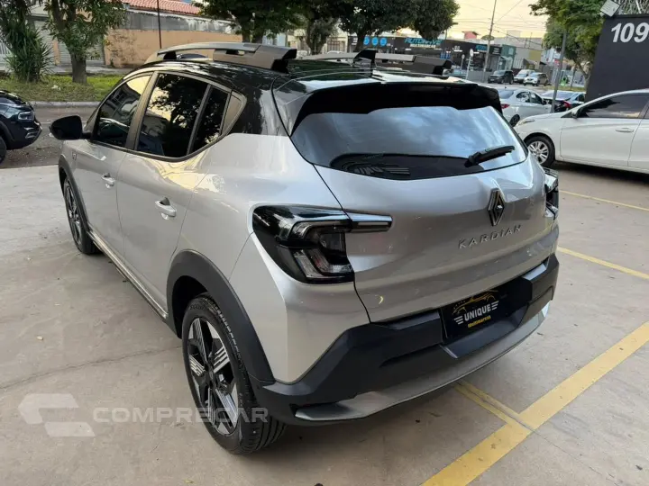 Kardian 1.0 Tce Flex Premiére Edition Edc