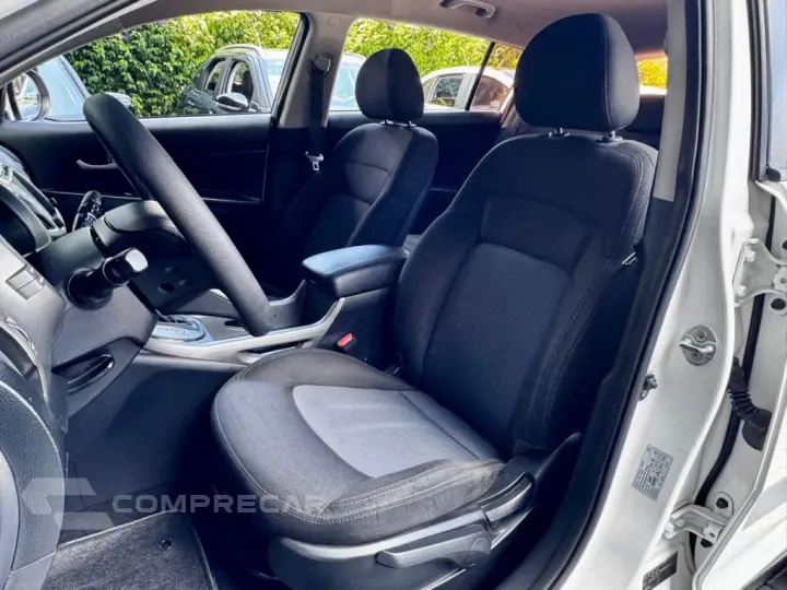SPORTAGE 2.0 LX 4X4 16V FLEX 4P AUTOMÁTICO