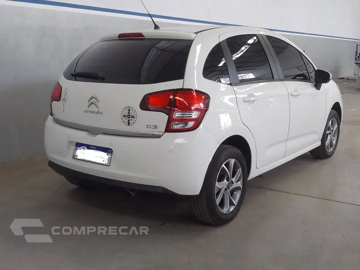 C3 1.5 Tendance 8V