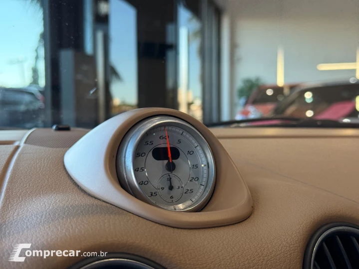 Cayman S 3.4
