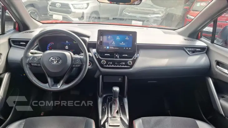 COROLLA CROSS 2.0 VVT-IE FLEX GR-SPORT DIRECT SHI