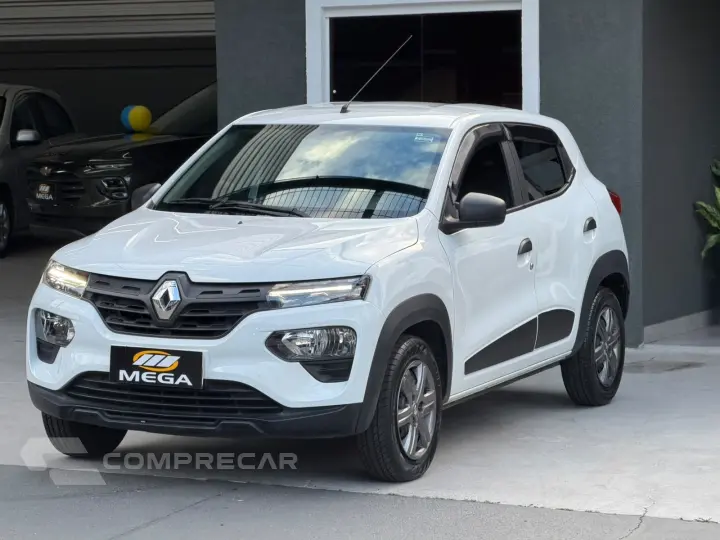 KWID 1.0 12V SCE FLEX ZEN MANUAL