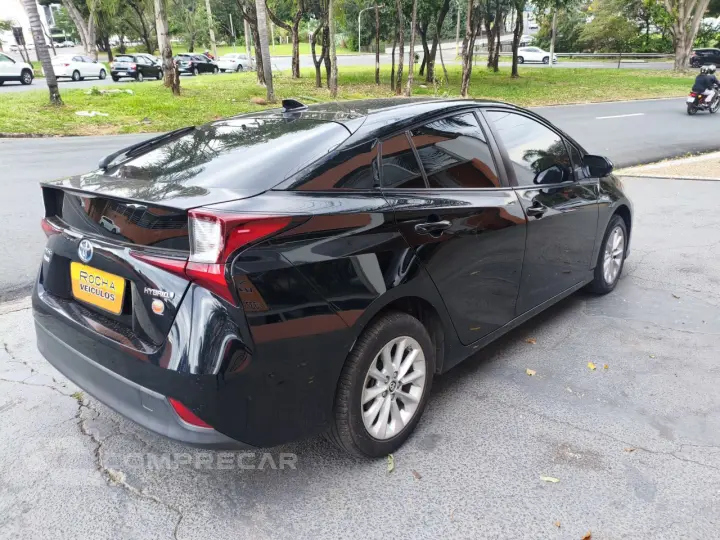 Prius 1.8 16V 4P HÍBRIDO AUTOMÁTICO