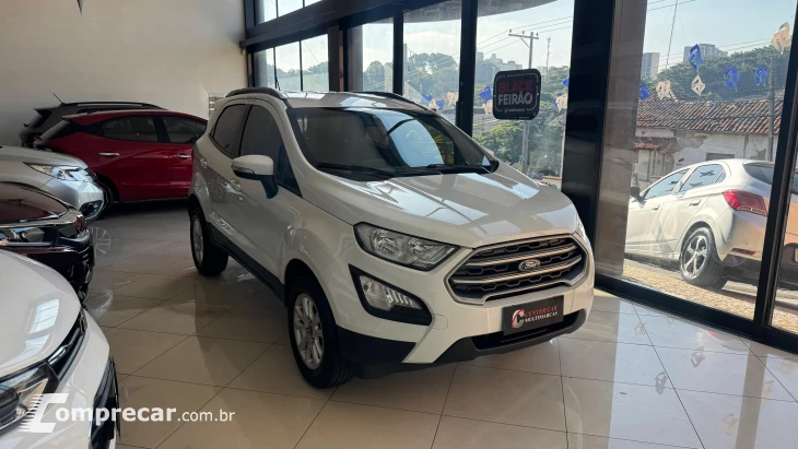 ECOSPORT 1.5 Ti-vct SE