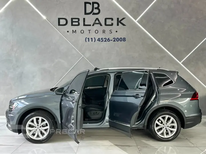 TIGUAN Allspac Comf 250 TSI 1.4 Flex