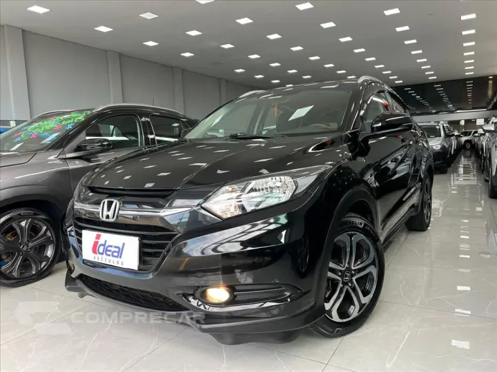 HR-V 1.8 16V FLEX EX 4P AUTOMÁTICO
