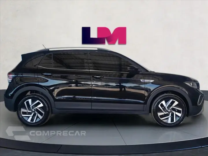T-CROSS 1.4 250 TSI TOTAL FLEX HIGHLINE AUTOMÁTICO