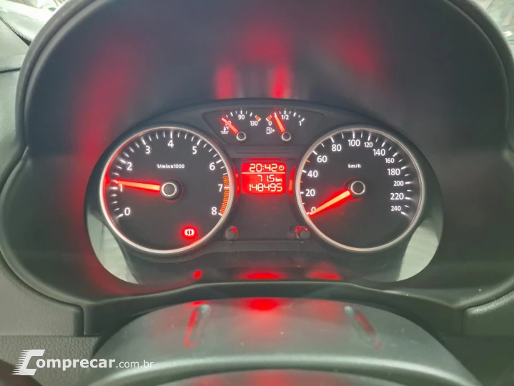 GOL 1.6 MI 8V G.V