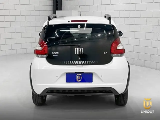 MOBI - 1.0 EVO WAY ON MANUAL