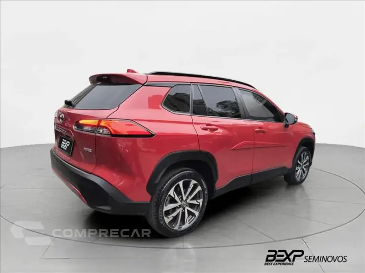 COROLLA CROSS 2.0 Vvt-ie XRE