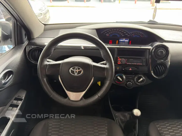 ETIOS 1.3 X 16V