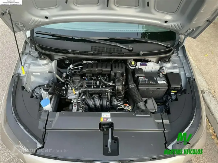 HB20S 1.0 12V FLEX COMFORT MANUAL