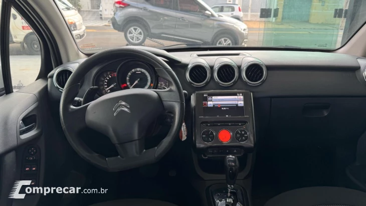 C3 Tendance 1.6 VTi Flex Start 16V Aut.