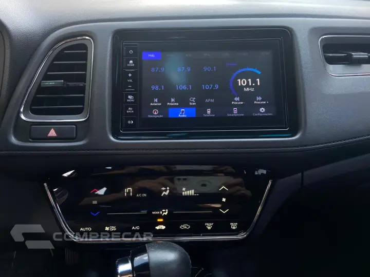 HR-V 1.8 16V EXL