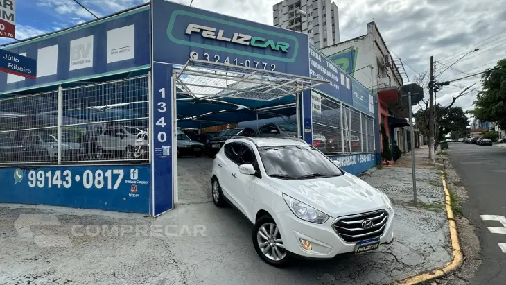 IX35 2.0 MPI 4X2 16V