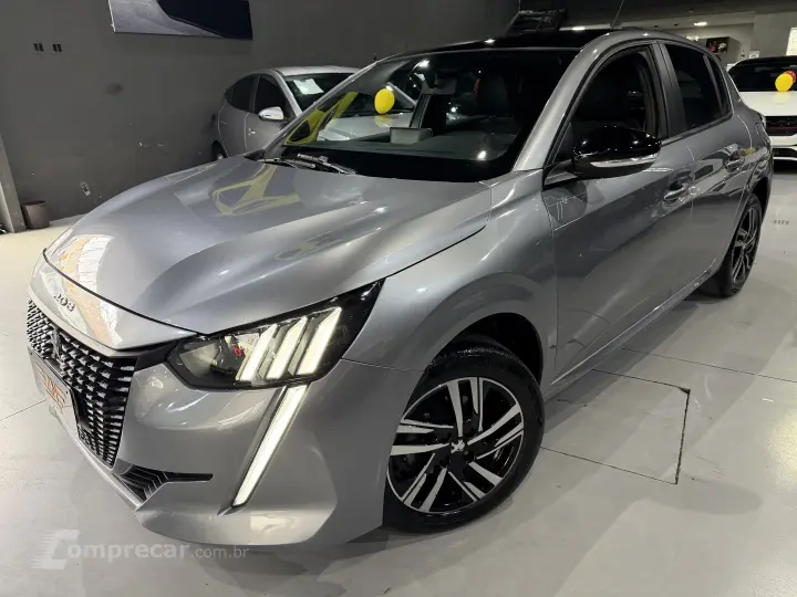 208 1.6 16V FLEX ROADTRIP AT6