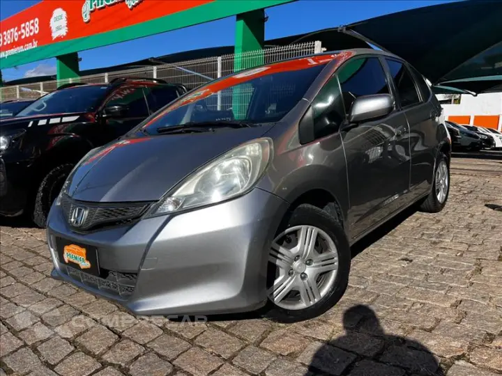 FIT 1.4 DX 16V