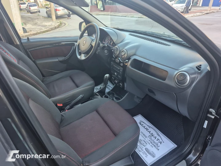 SANDERO STAP WAY 1.6