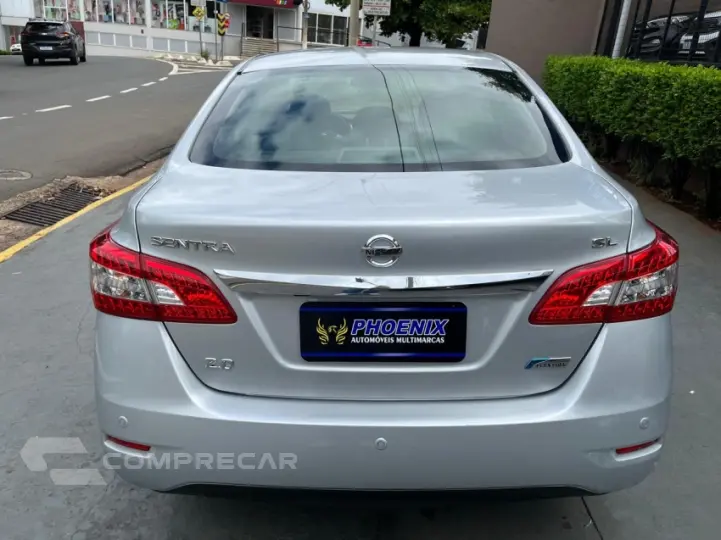 SENTRA 2.0 SL 16vstart